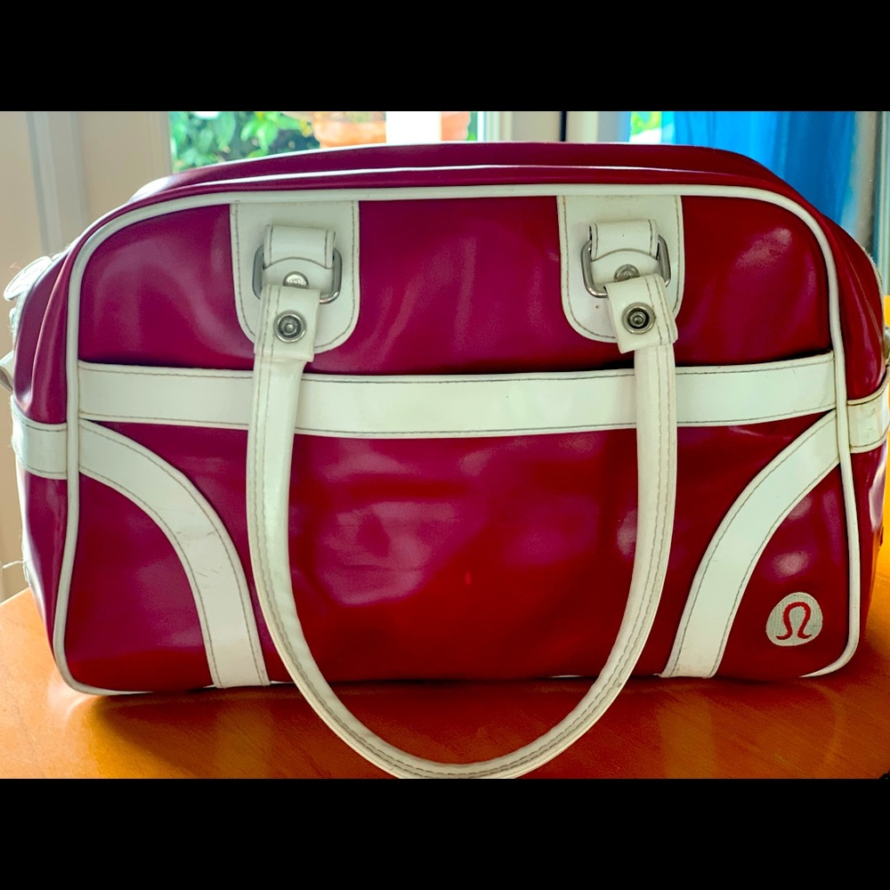Lululemon Athletica vintage bag
